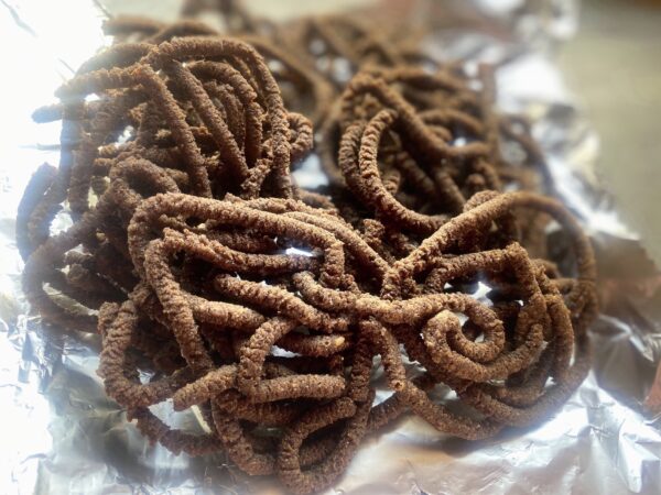 Ragi Murukku