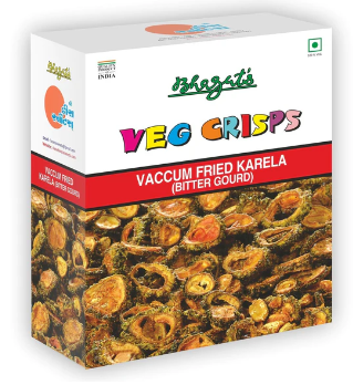 VACCUM FRIED KARELA