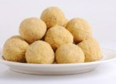 Oats Laddu