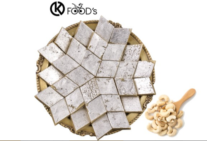 Khaju Burfi