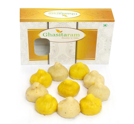Ghasitaram Gifts Sugar Free Mawa Modak