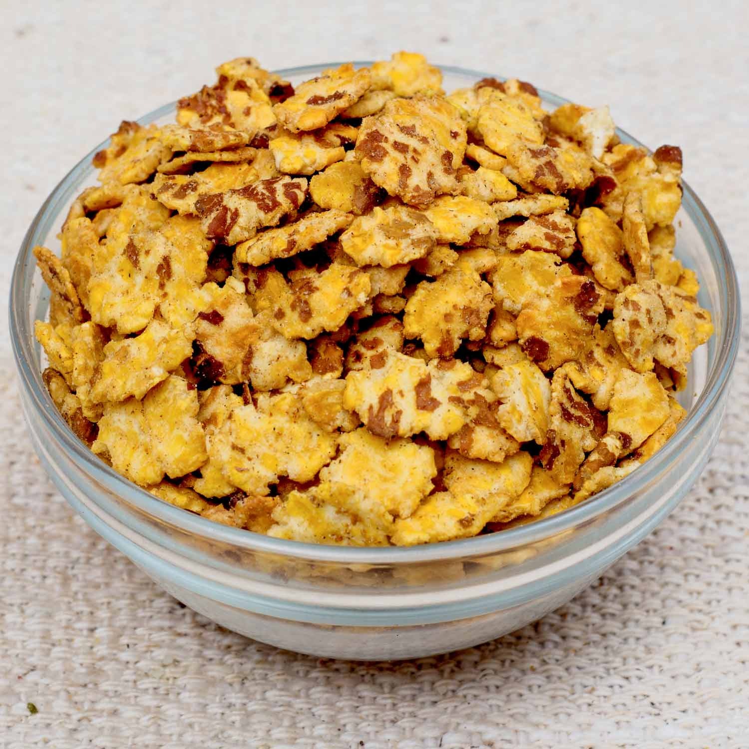 Roasted Chana Jor