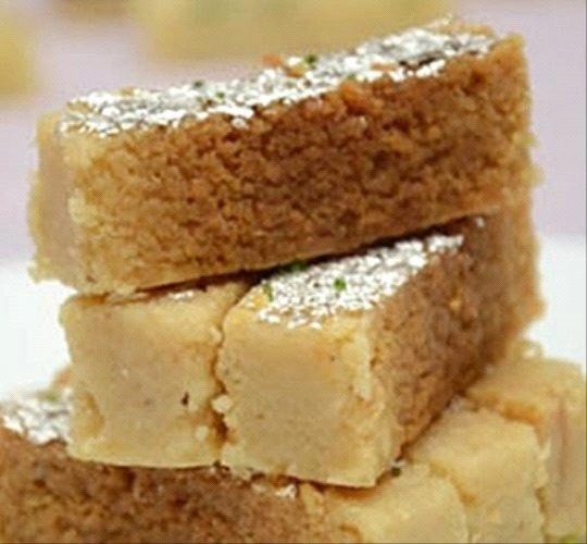 Luxmi Sweet House Milk Cake