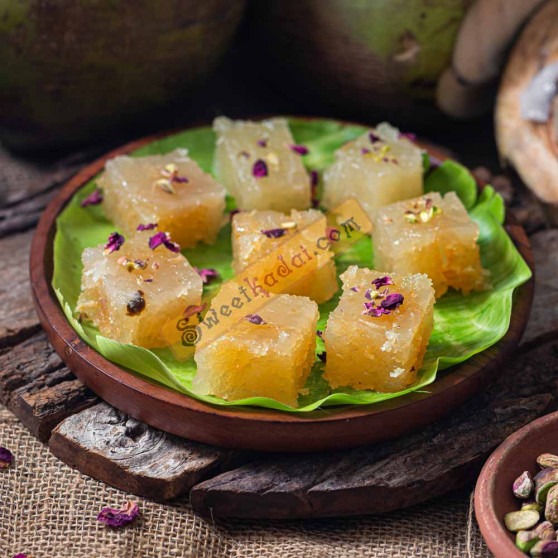 Kozhikode Tender Coconut Halwa