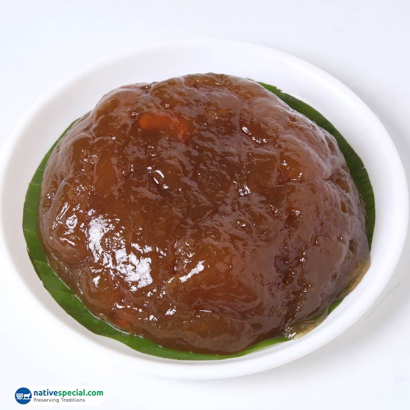 Tirunelveli Ghee Halwa