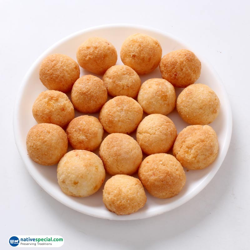 Madurai Coconut Munch