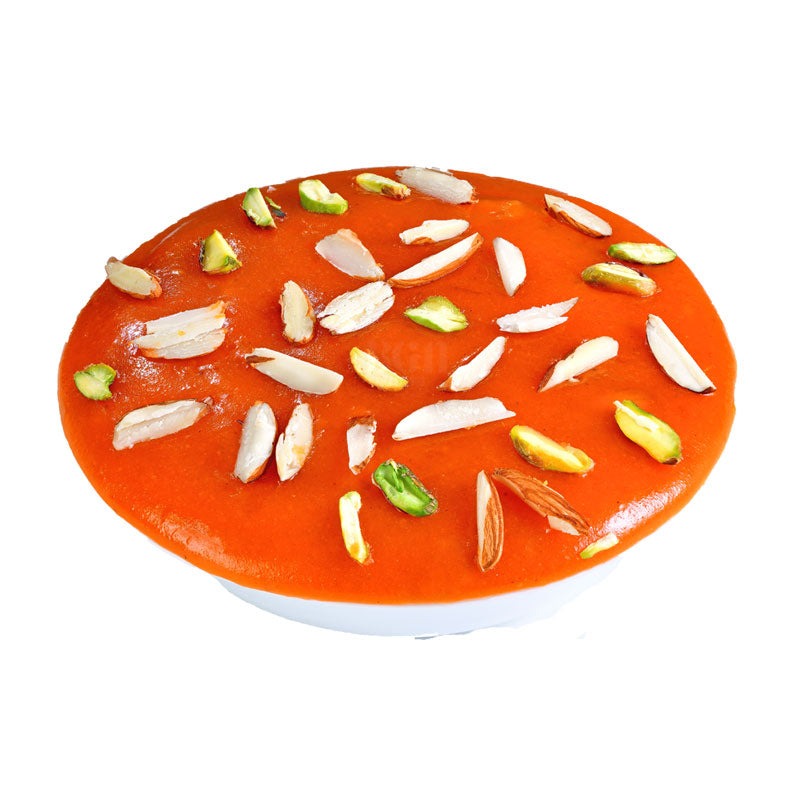 CARROT HALWA