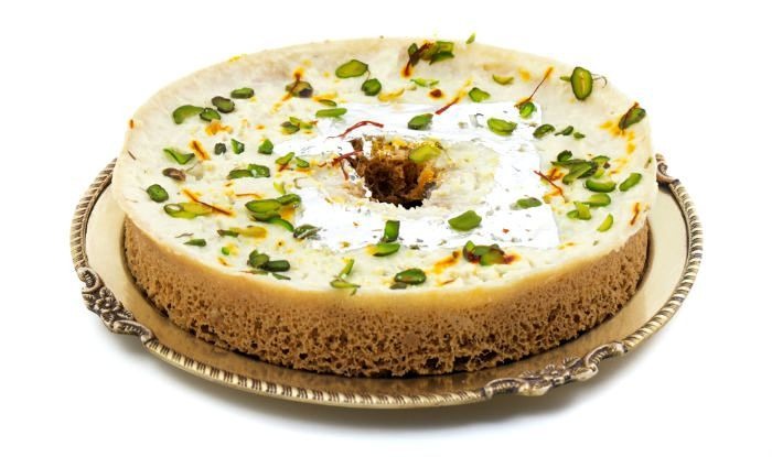 Malai Ghevar