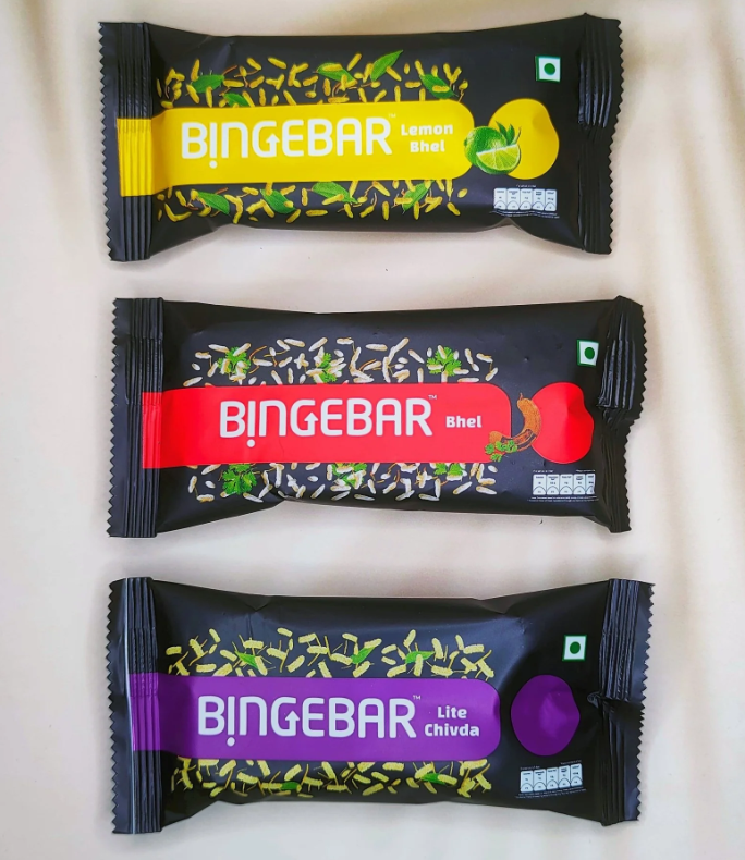 ASSORTED BINGEBAR