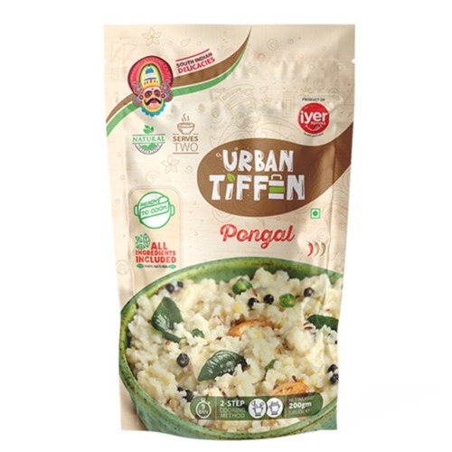 Pongal by Urban tiffin