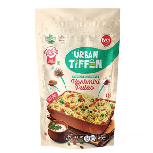 Kashmiri Pulao by Urban tiffin