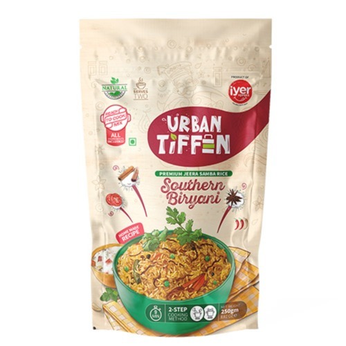 Southern Biriyani by Urban tiffin